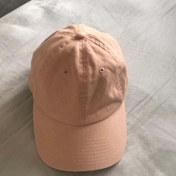 TNA pink soft cap - Picture 1 of 3